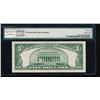 Image 2 : 1928F $5 Legal Tender Note PMG 66EPQ