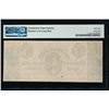 Image 2 : 1861 $5 Confederate States of America Note PMG 58EPQ