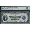 Image 1 : 1918 $1 Minneapolis Federal Reserve Bank Note PMG 65EPQ