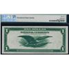 Image 2 : 1918 $1 Minneapolis Federal Reserve Bank Note PMG 65EPQ