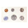 Image 3 : 1961 (5) Coin Proof Set in Envelope