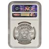 Image 2 : 1882-O/O $1 Morgan Silver Dollar Coin NGC MS63