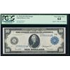 Image 1 : 1914 $10 Chicago Federal Reserve Note PCGS 64