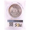 Image 2 : 1884-O $1 Morgan Silver Dollar Coin PCGS MS64 Nice Toning