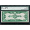 Image 2 : 1923 $1 Silver Certificate PMG 63EPQ