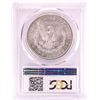 Image 2 : 1881-S $1 Morgan Silver Dollar Coin PCGS MS65