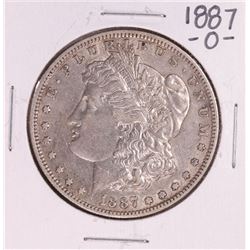 1887-O $1 Morgan Silver Dollar Coin