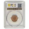 Image 2 : 1862 Indian Cent Coin PCGS PR64