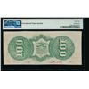 Image 2 : 1863 $100 Confederate States of America Note PMG 64EPQ