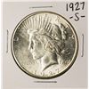 Image 1 : 1927-S $1 Peace Silver Dollar Coin