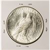 Image 2 : 1927-S $1 Peace Silver Dollar Coin