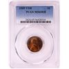 Image 1 : 1909 VDB Lincoln Cent Coin PCGS MS65RB