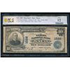 Image 1 : 1902 $10 Saco Maine National Bank Note PCGS 12