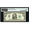 Image 2 : 1977 $50 Error Chicago Federal Reserve Note PMG 55EPQ