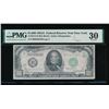 Image 1 : 1934A $1000 New York Federal Reserve Note PMG 30