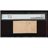 Image 2 : 1862 Ten Cent Holly Springs Obsolete Note PMG 25
