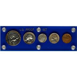 1950 (5) Coin Proof Set