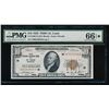 Image 1 : 1929 $10 St Louis Federal Reserve Bank Note PMG 66EPQ