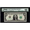 Image 1 : 1977 $1 Boston Super Radar Serial Note PMG 66EPQ