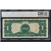 Image 2 : 1899 $1 Black Eagle Silver Certificate PCGS 30PPQ