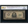 Image 1 : 1934A $500 Chicago Federal Reserve Note PCGS 8