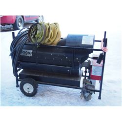 Flagro Propane Industrial Heater  53"In Length