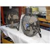 Image 1 : 2 X THE MONEY Construction Fans (Profitter) 18"Floor Fan Both Working