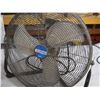 Image 2 : 2 X THE MONEY Construction Fans (Profitter) 18"Floor Fan Both Working