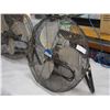 Image 2 : 2 X THE MONEY Construction Fans (Profitter) 18"Floor Fan Both Working