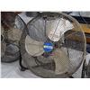 Image 2 : Construction Fans (3) 2 need repair 18" Floor Fans