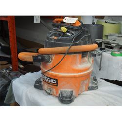Rigid 6 HP 14 Gallon Vacuum Cleaner (Working)
