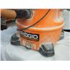Image 3 : Rigid 6 HP 14 Gallon Vacuum Cleaner (Working)
