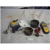 Image 1 : Hole Saws ,Chalk line ,Stud Finder