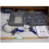 Image 1 : Air Powered Gravity Feed Spray Gun & Auto Detailing Spray Gun Kit w/ Case (Mastercraft)