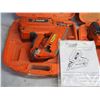 Image 3 : 2 X THE MONEY Paslode Cordless Framing Nailer's w/ cases No Batteries