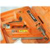 Image 4 : 2 X THE MONEY Paslode Cordless Framing Nailer's w/ cases No Batteries