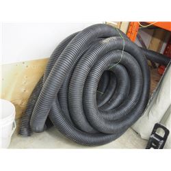 Black Pipe Hose 4"