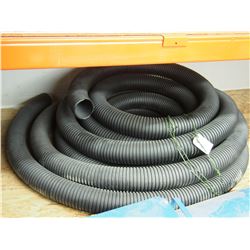 Black Pipe Hose 4"