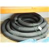 Image 1 : Black Pipe Hose 4"