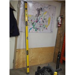 Dewalt Level   78" in Length