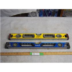 2 X THE MONEY Empire Stanley Levels