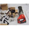 Image 2 : Milwaukee Reciprocating Saw (No Battery) & Misc Hardware