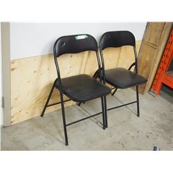 Folding Chairs (2)