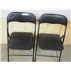 Image 2 : Folding Chairs (2)