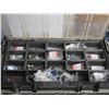 Image 2 : Husky Plastic Organizer w/ Contents