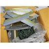 Image 4 : Air Nails various sizes & Screws
