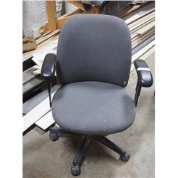 Office Chair (Swivels )