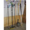 Image 1 : Spade, Broom & Misc