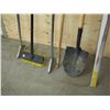 Image 2 : Spade, Broom & Misc