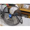 Image 2 : 2 X THE MONEY Honeywell Profitter Construction Fans (Both Working) 18" Floor Fan
